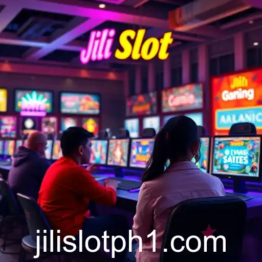 The Rise of Jili Slot PH in the Online Gaming Community